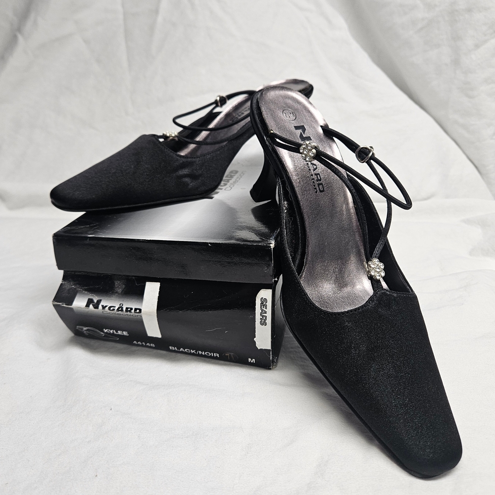 Women's Black Heels